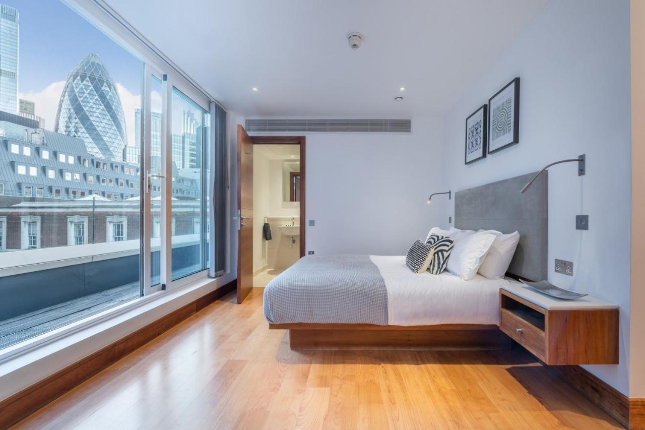 Studio - Tower Hill - City Centre By Prime London Stays N-16 Экстерьер фото